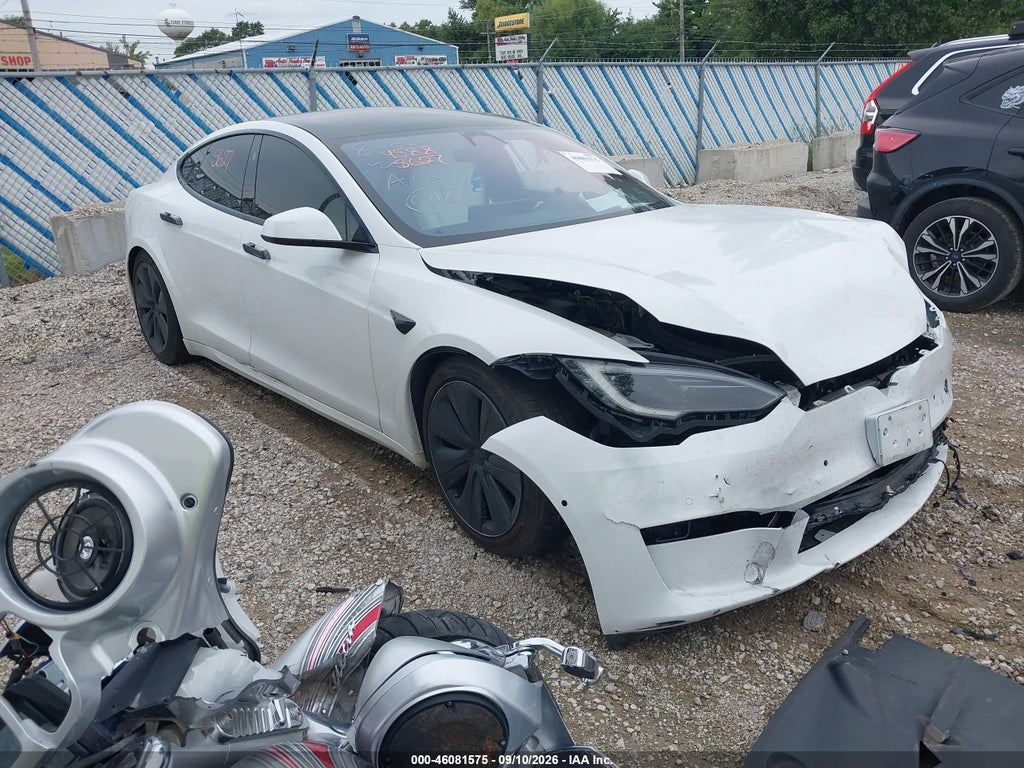 Tesla Model S 2023