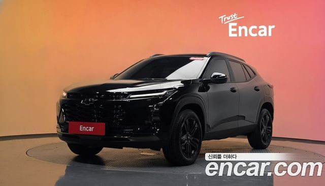 Chevrolet Trax 2023