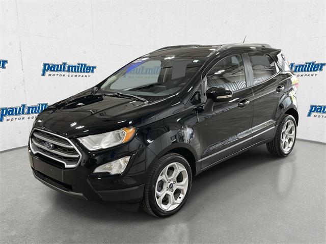 Ford EcoSport 2021