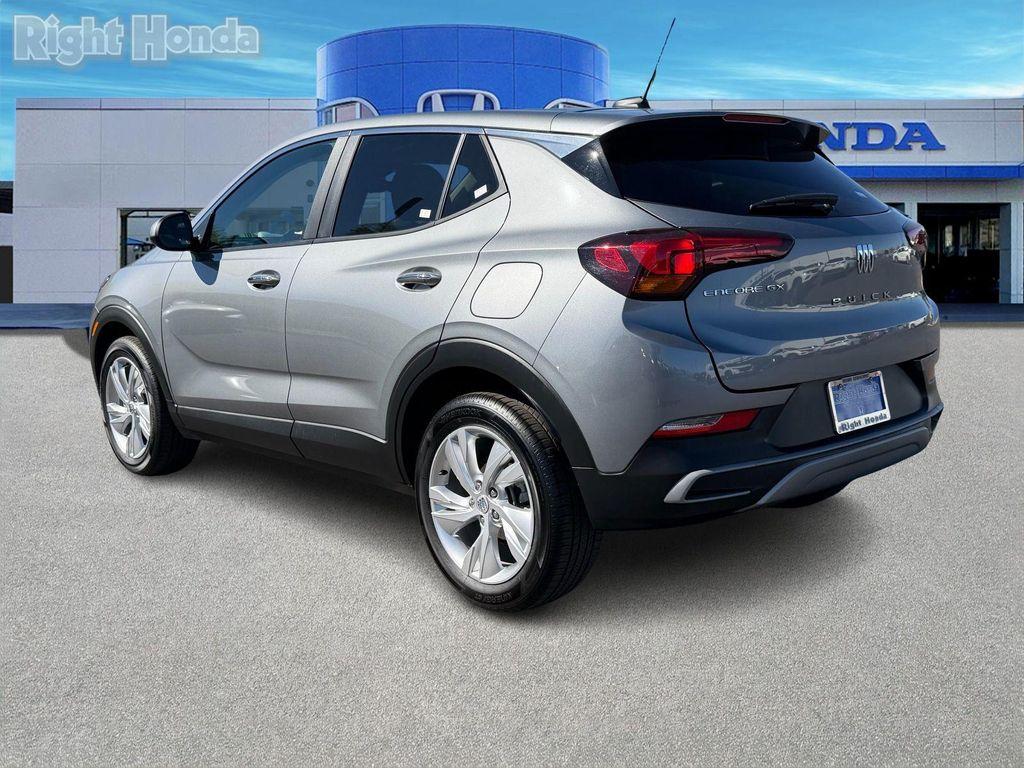 Buick Encore GX 2025
