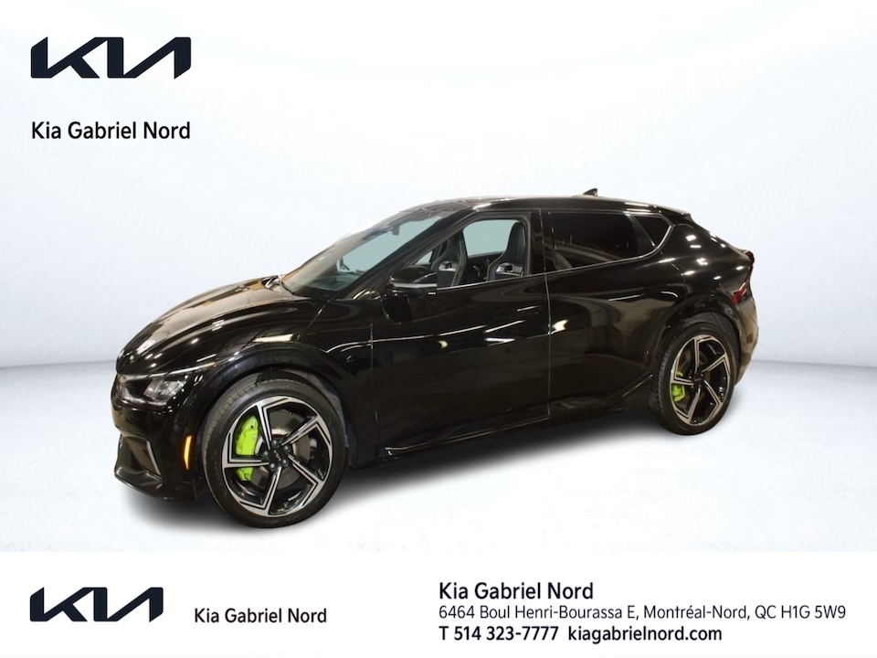 Kia EV6 2023