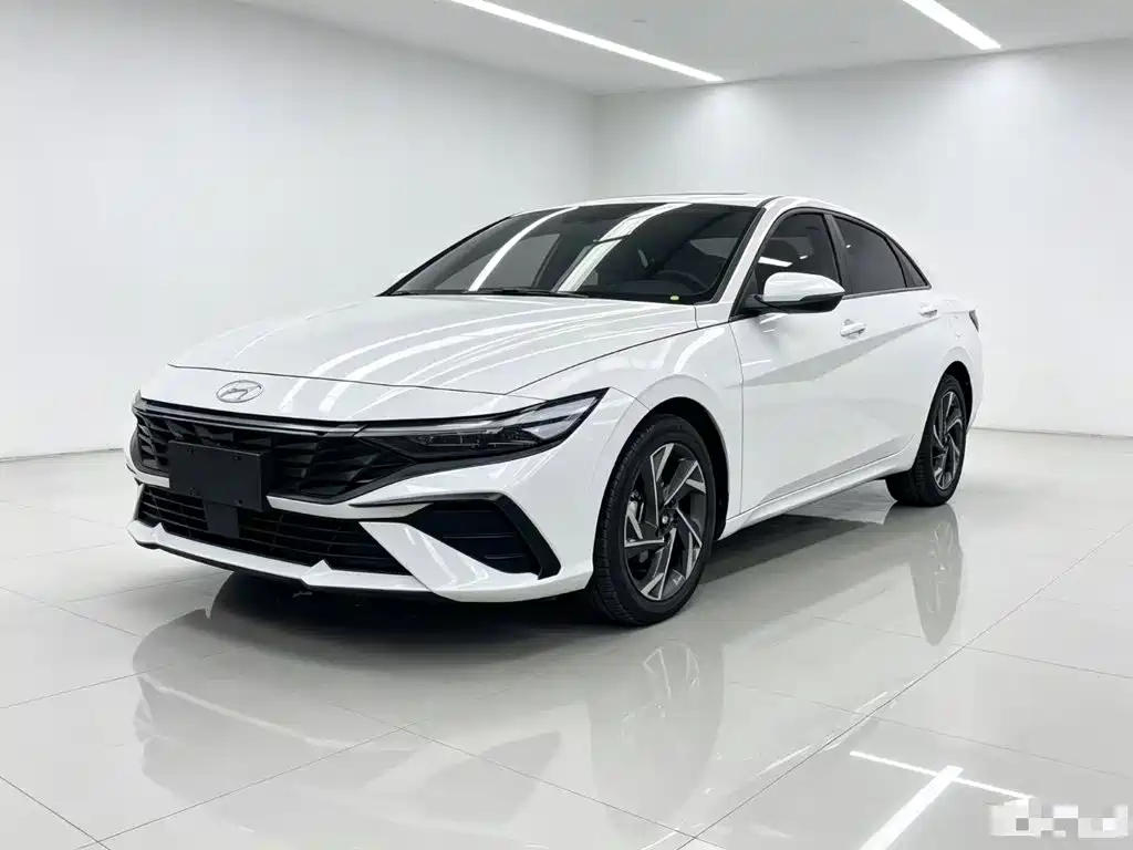 Hyundai Elantra 2026