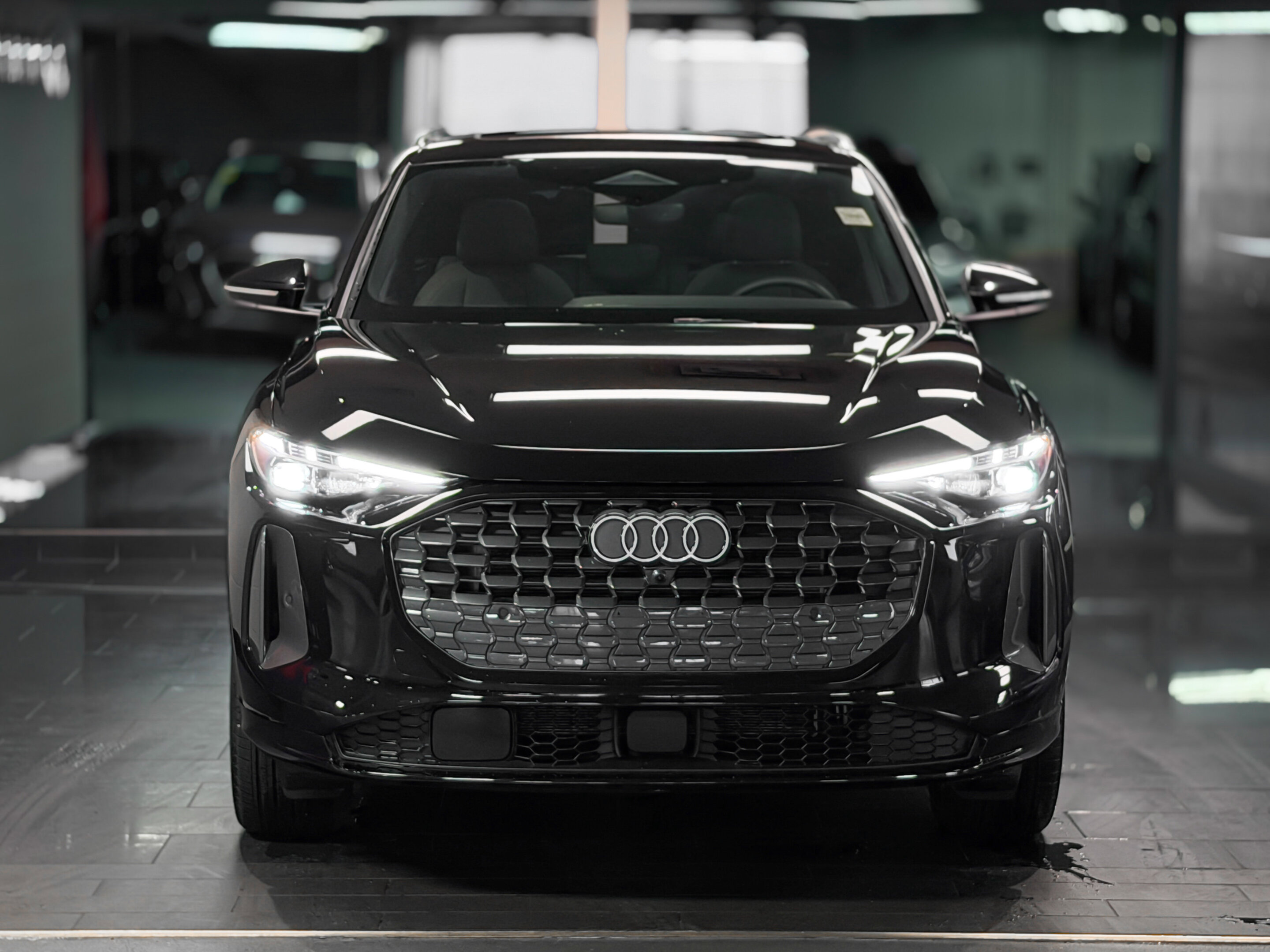 Audi Q5 2025