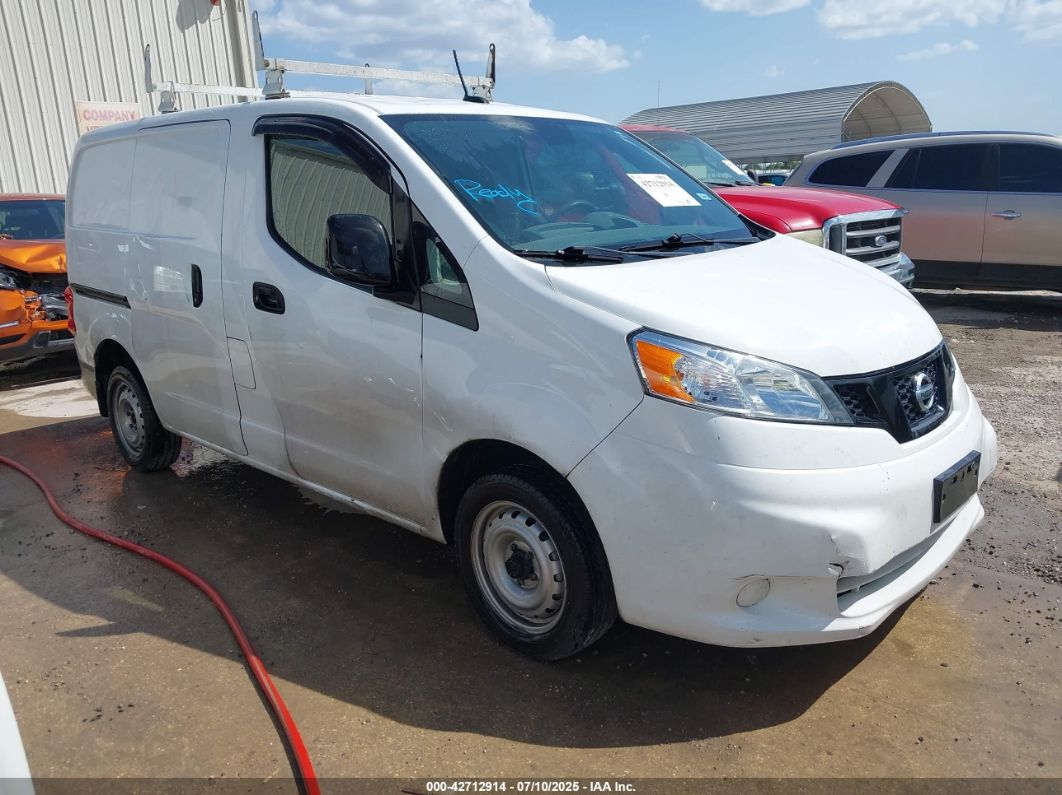 Nissan NV200 2021