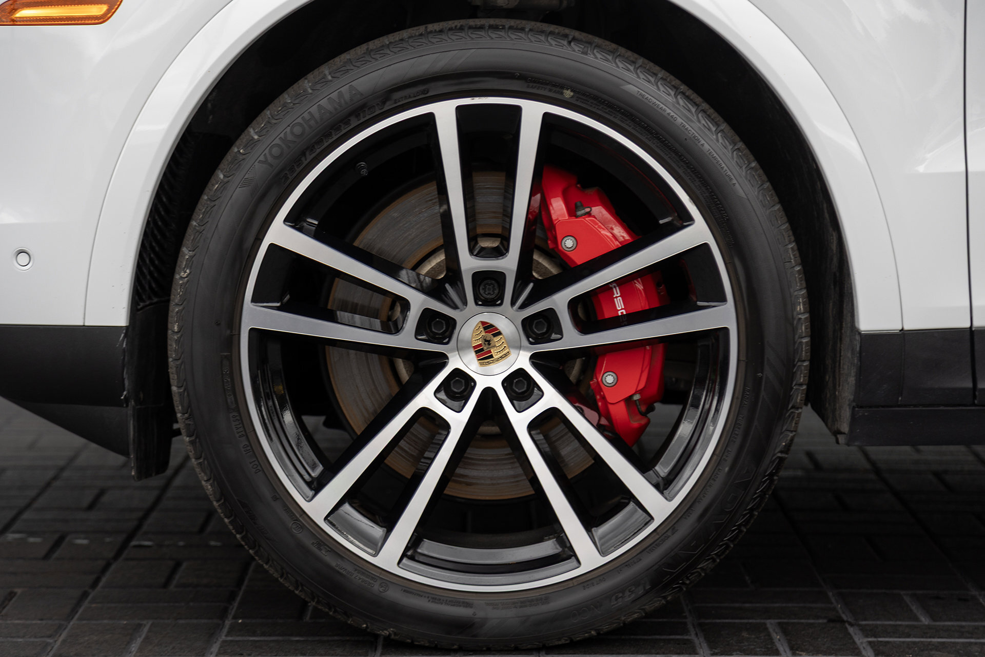 Porsche Cayenne 2024