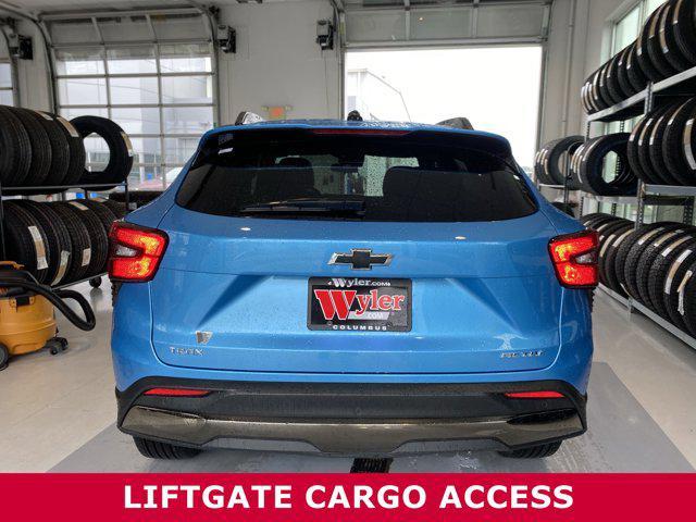 Chevrolet Trax 2025