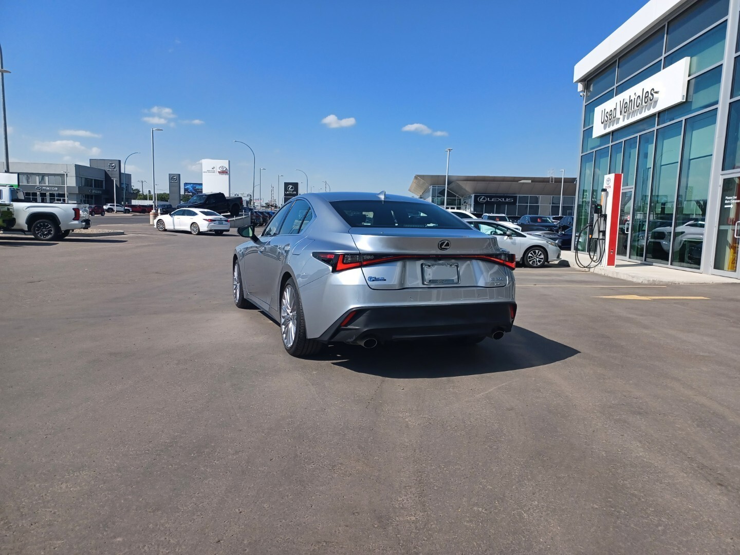Lexus IS 300 2022