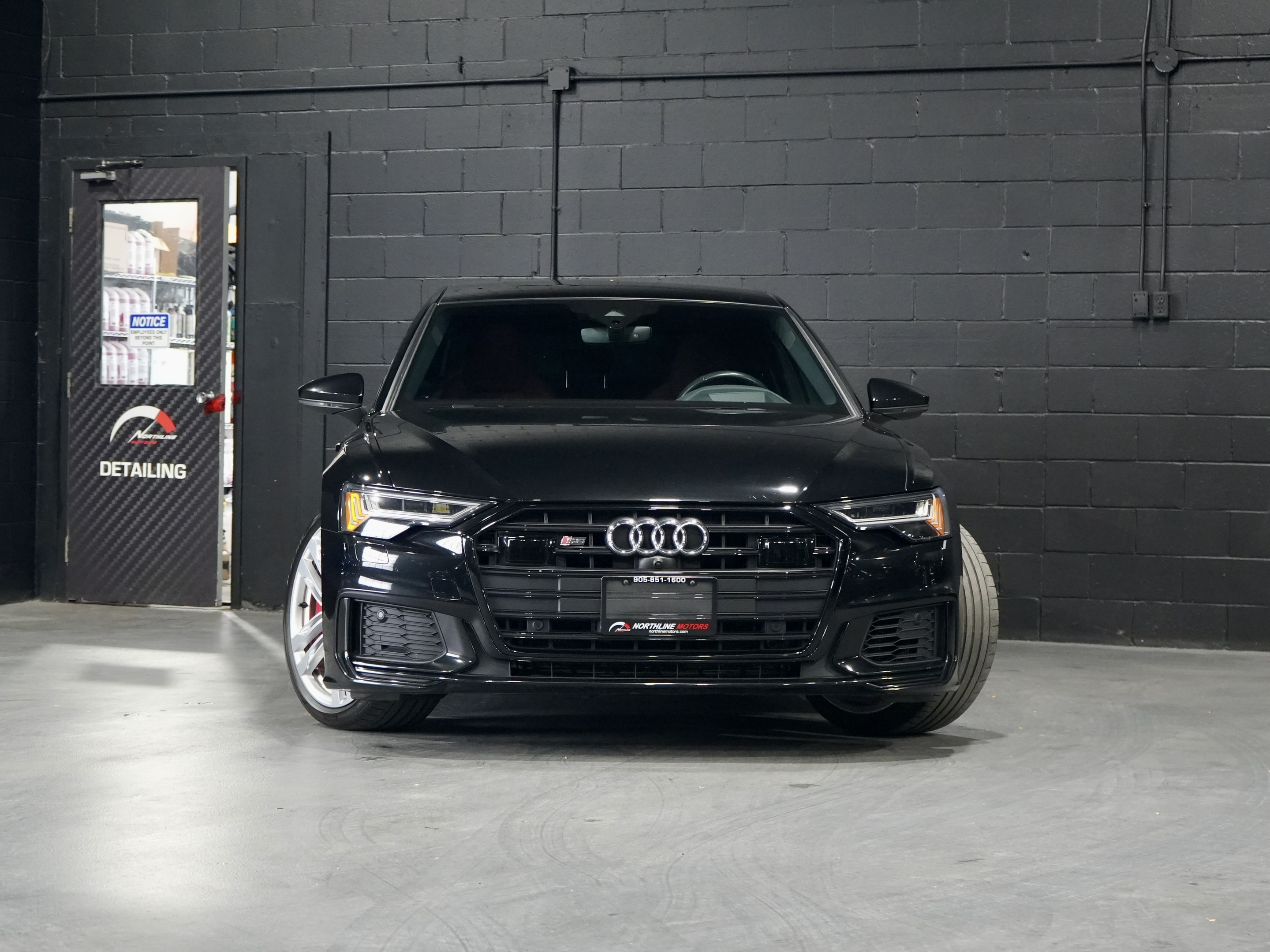 Audi S6 2021