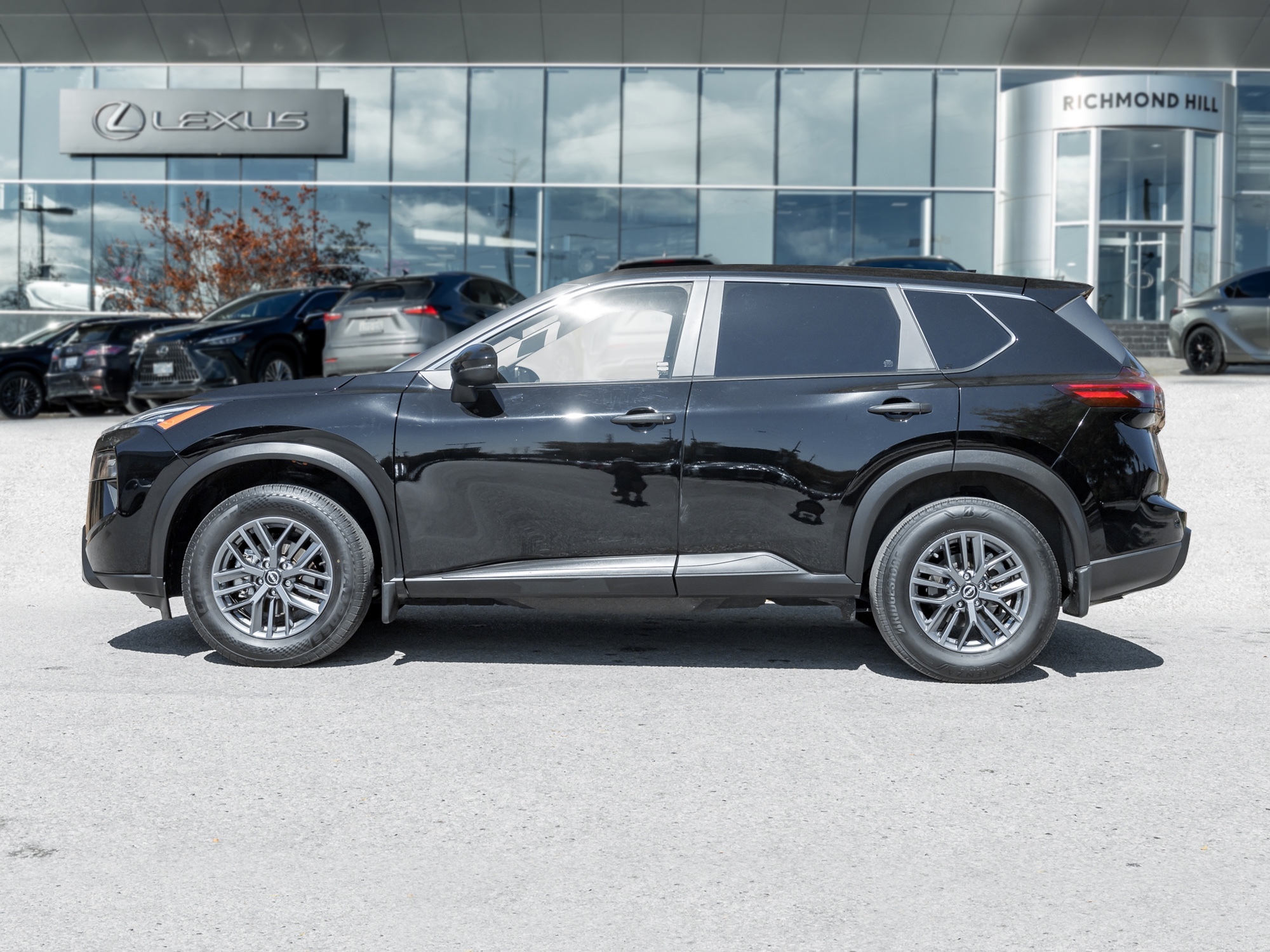 Nissan Rogue 2024