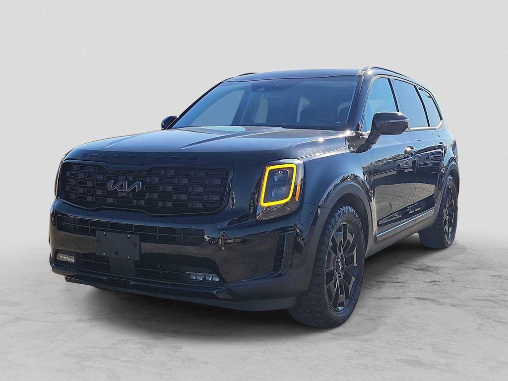 Kia Telluride 2022