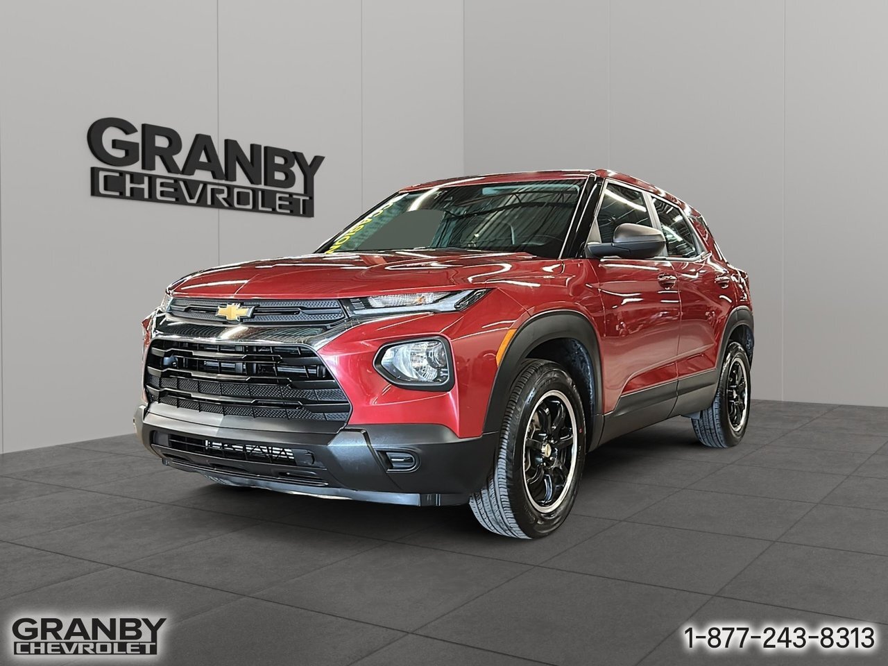Chevrolet TrailBlazer 2021