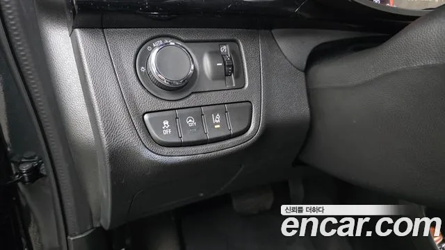 Chevrolet Spark 2022