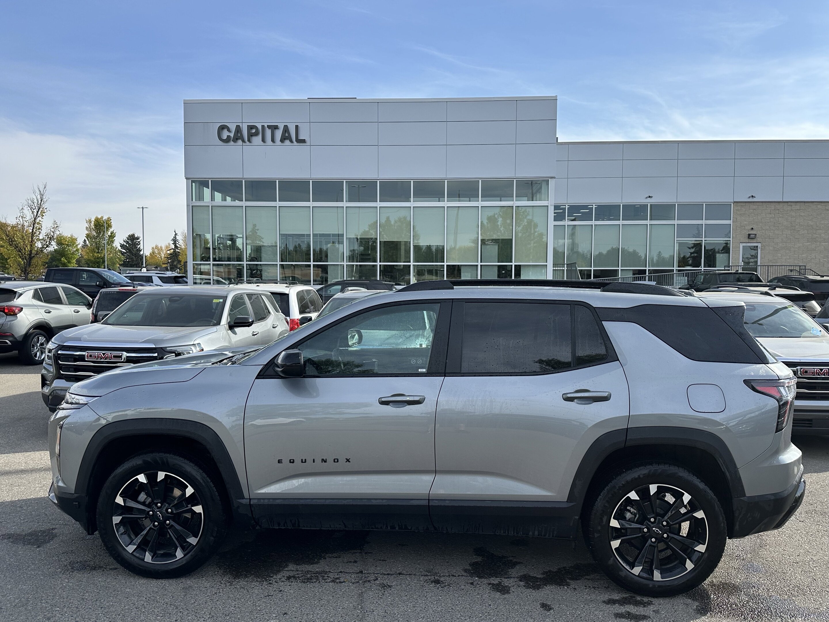 Chevrolet Equinox 2025