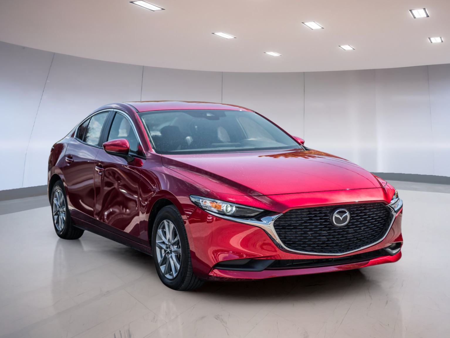 Mazda 3 2023