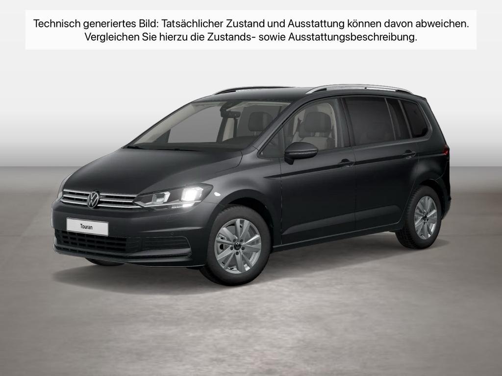 Volkswagen Touran 2022
