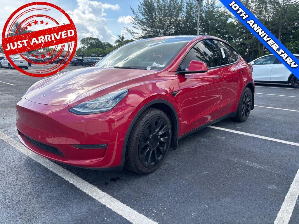 Tesla Model Y 2022