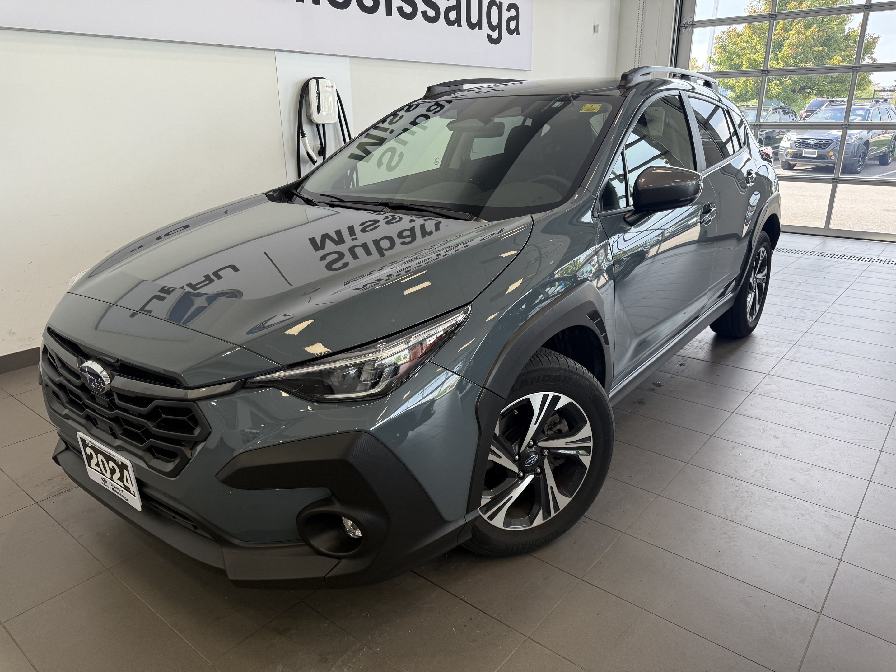 Subaru Crosstrek 2024