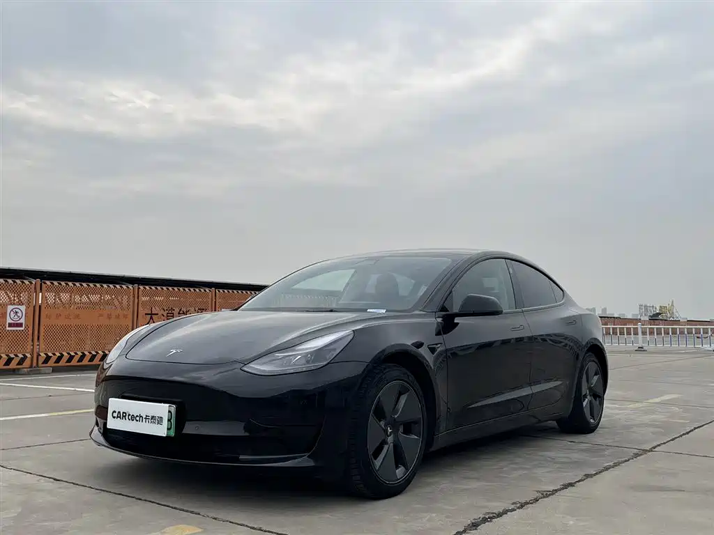 Tesla Model 3 2021