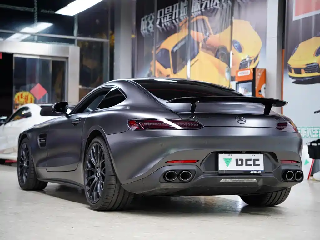 Mercedes-Benz AMG GT 2022