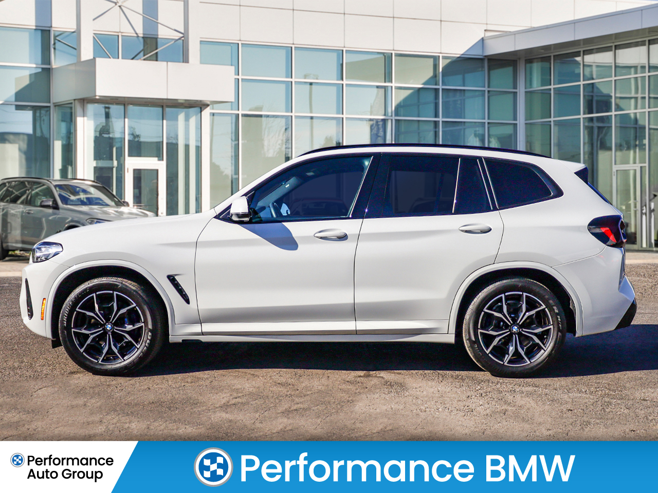 BMW X3 2023