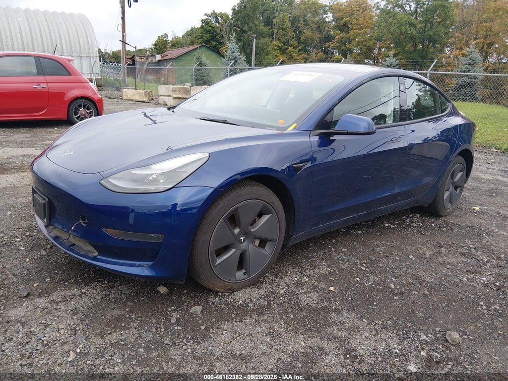 Tesla Model 3 2023