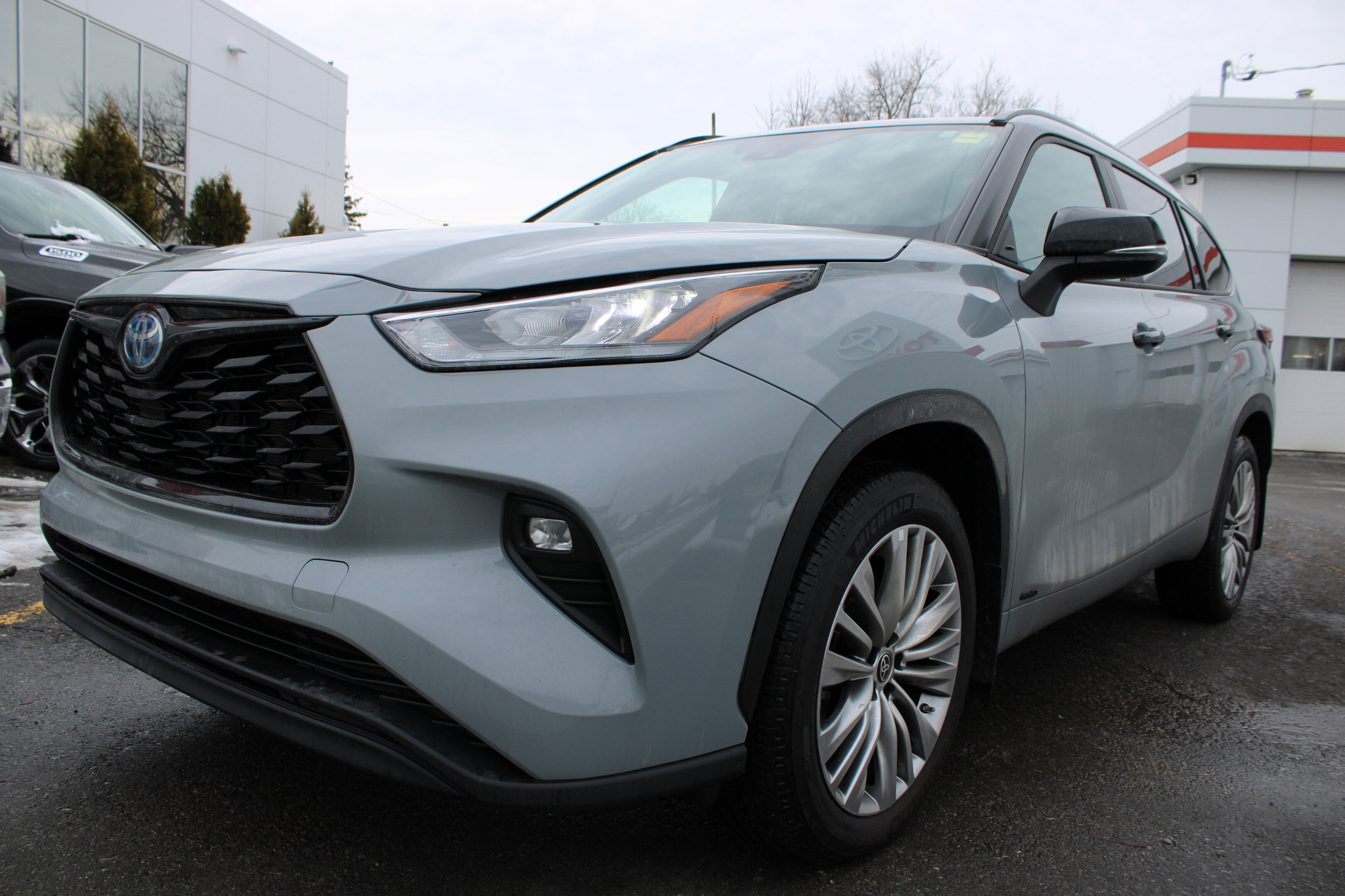 Toyota Highlander 2024