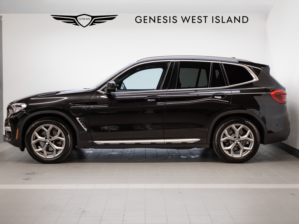 BMW X3 2021