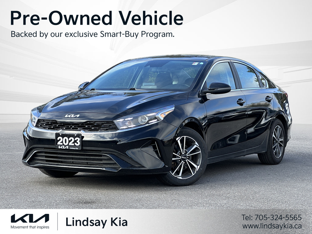 Kia Forte 2023