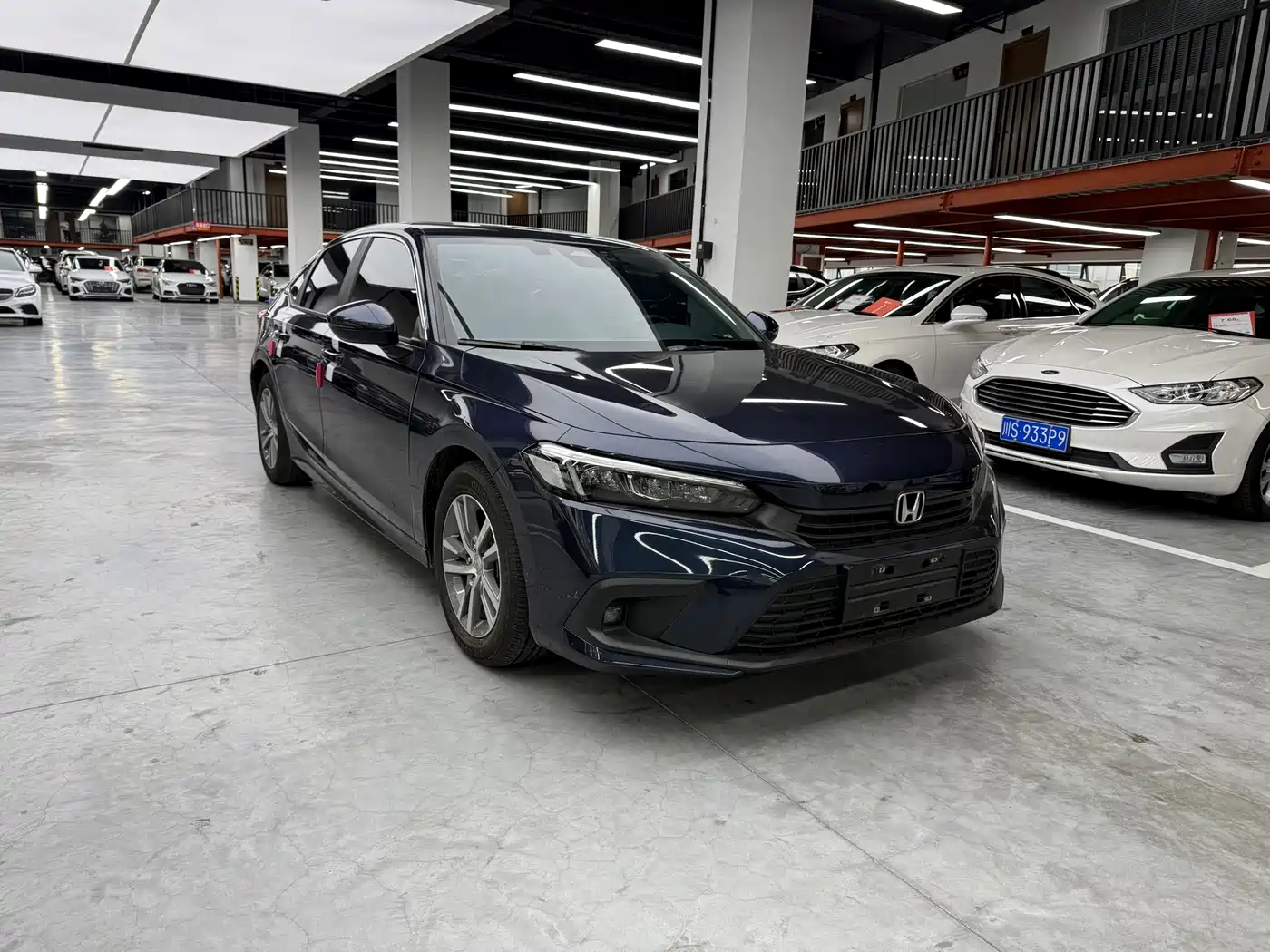 Honda Civic 2023