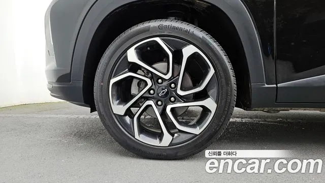Chevrolet Trax 2024
