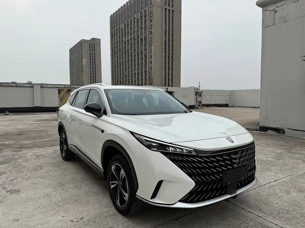 Roewe RX5 2022