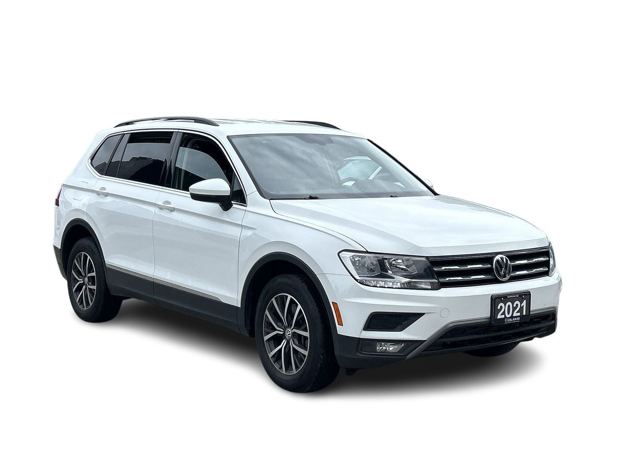 Volkswagen Tiguan 2021