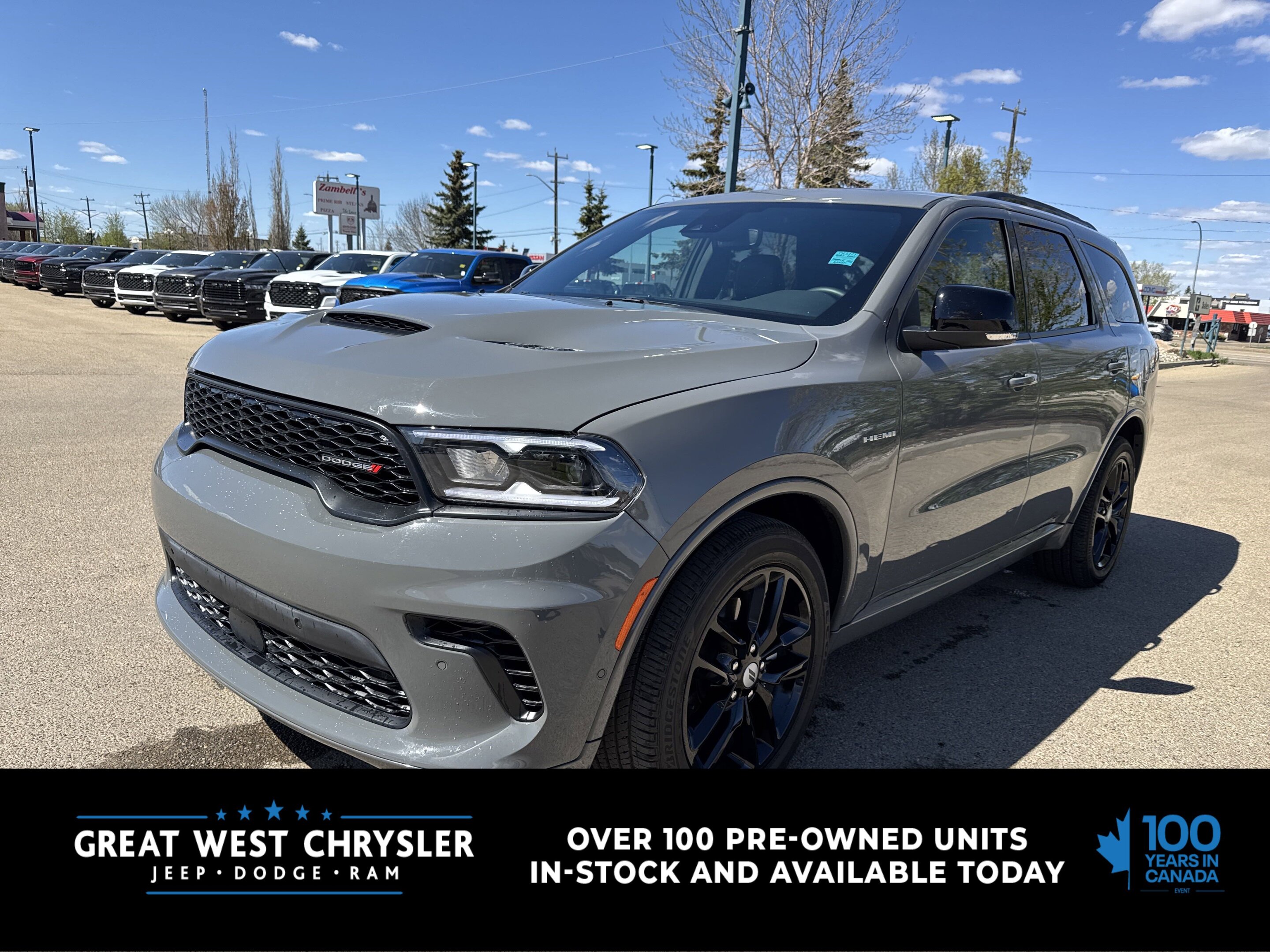 Dodge Durango 2025