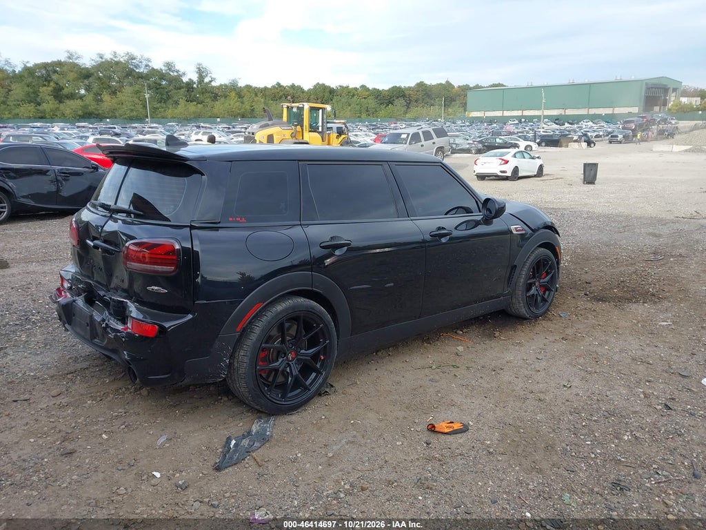 Mini Clubman 2024