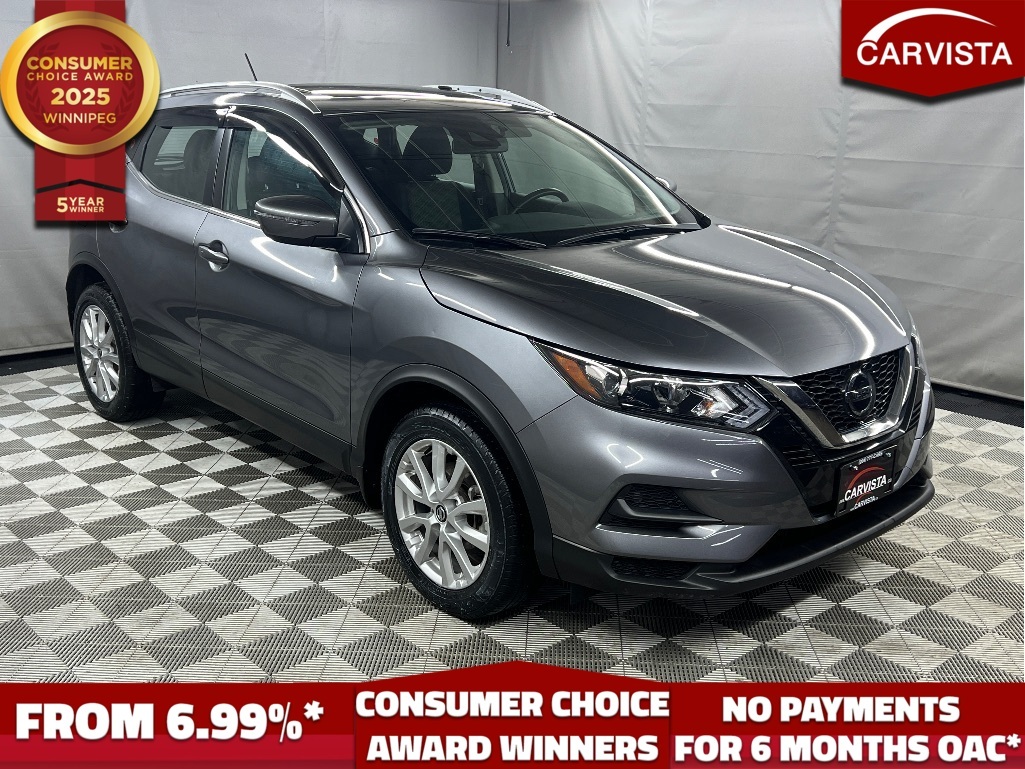 Nissan Qashqai 2022