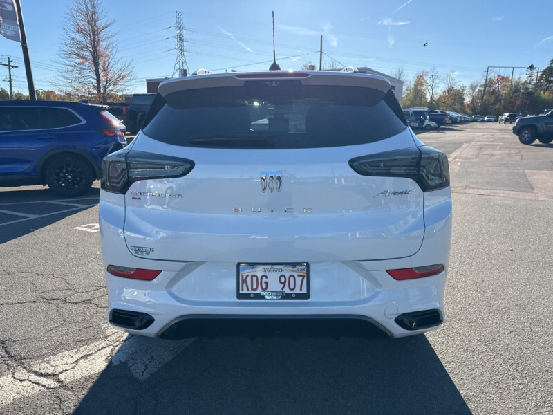 Buick Encore GX 2024
