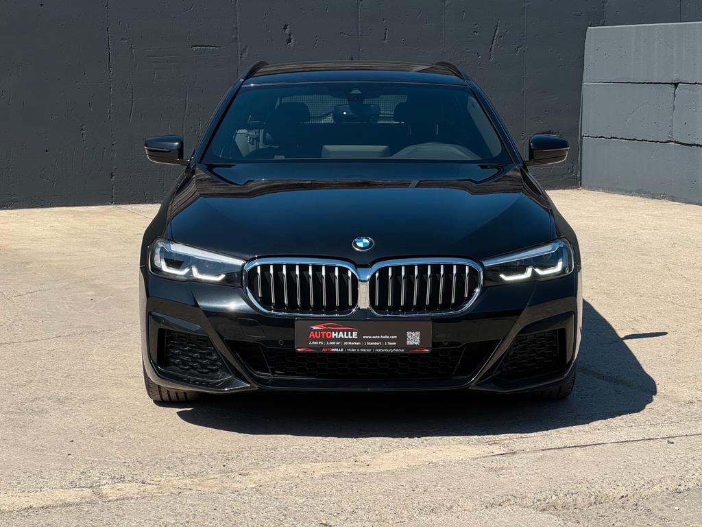 BMW 530 2023