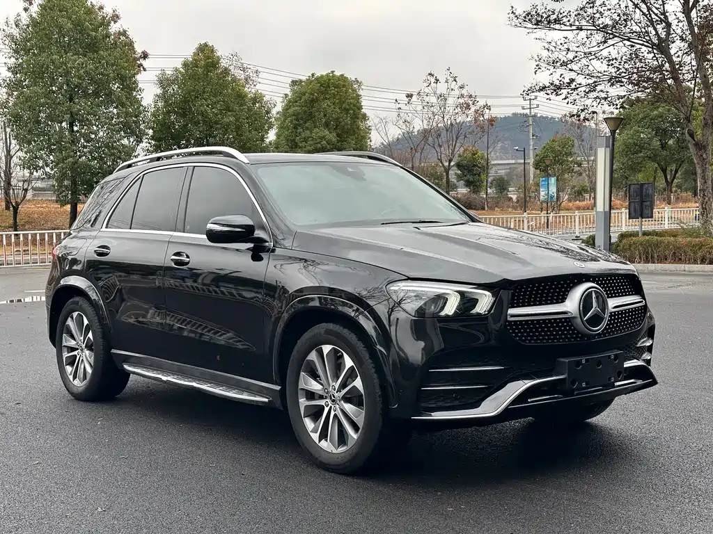 Mercedes-Benz GLE 2023
