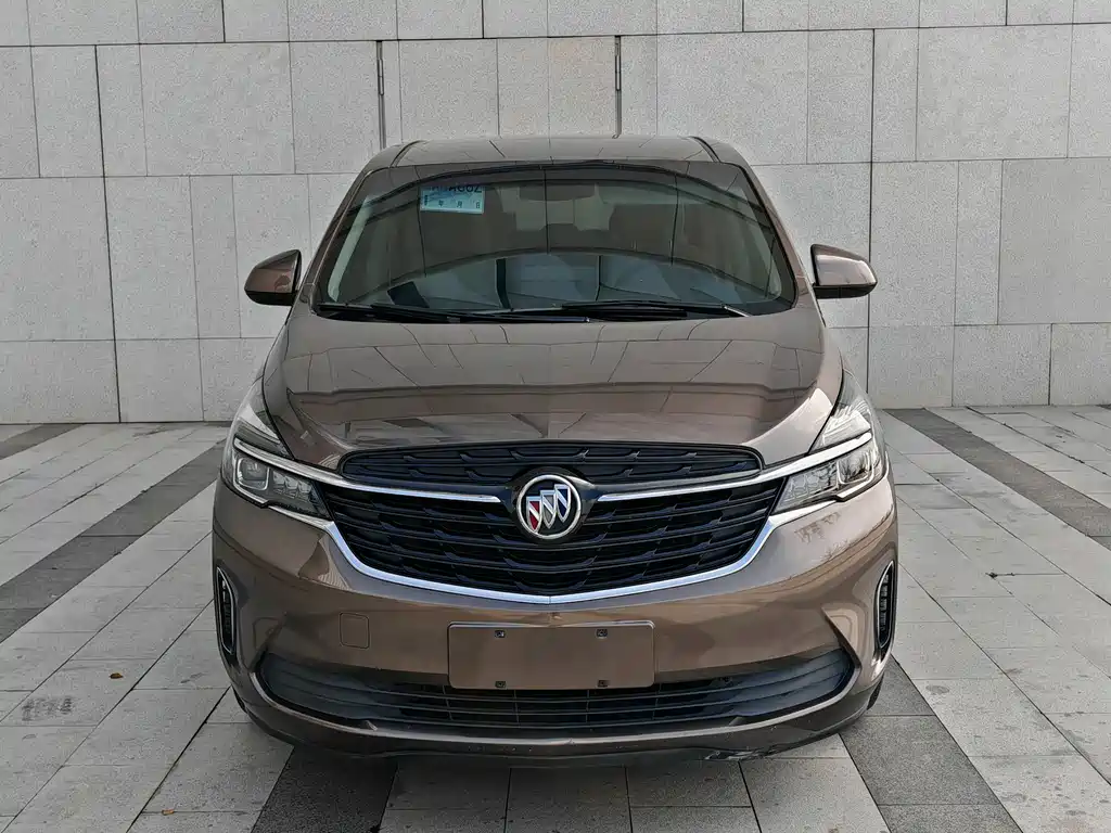 Buick GL8 2021