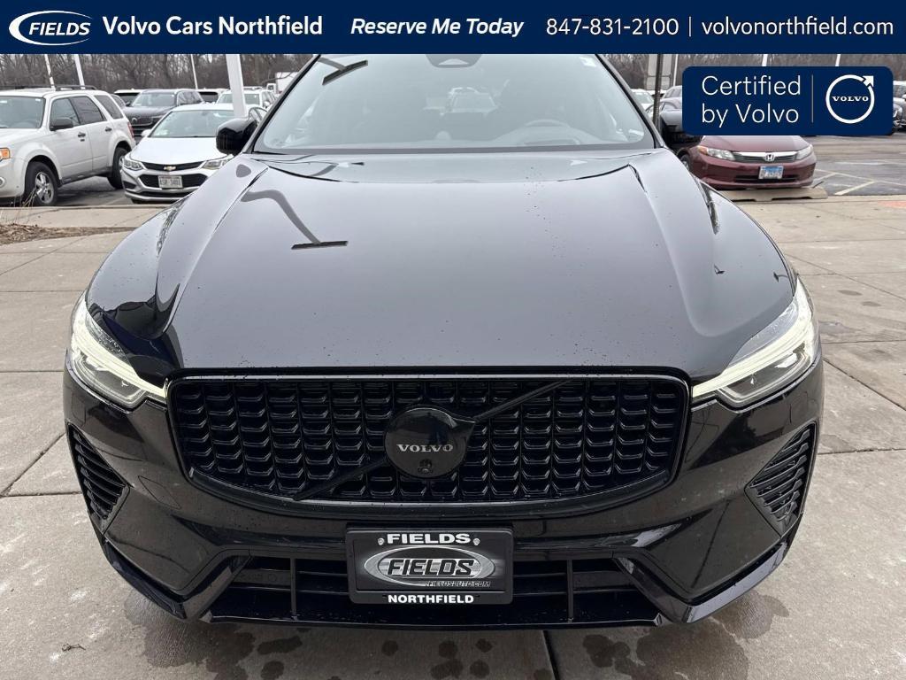 Volvo XC60 2024