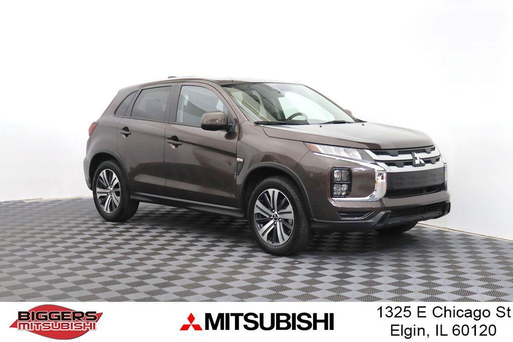 Mitsubishi Outlander Sport 2021