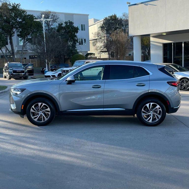 Buick Envision 2023