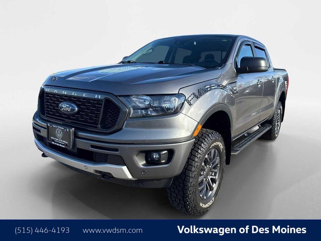 Ford Ranger 2021
