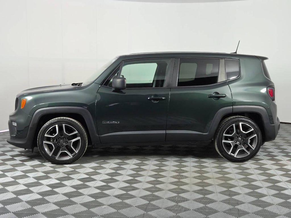 Jeep Renegade 2021