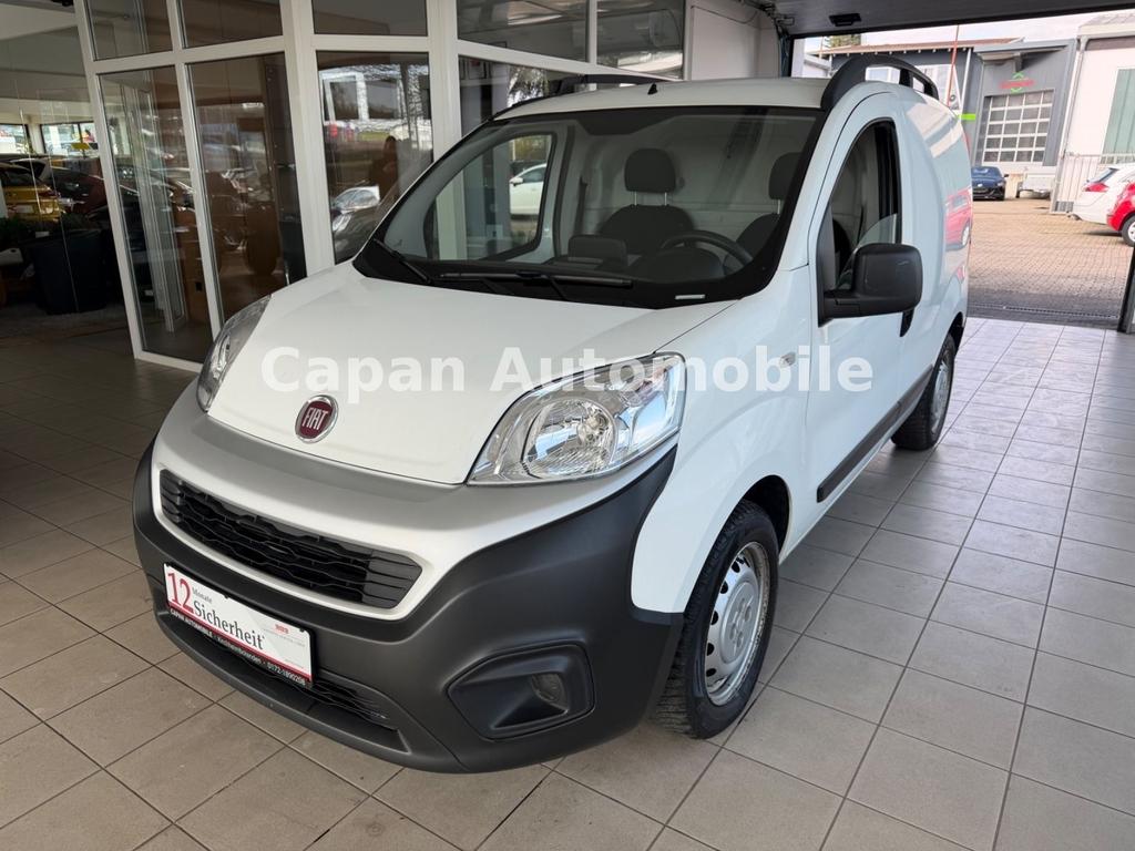 Fiat Fiorino 2021