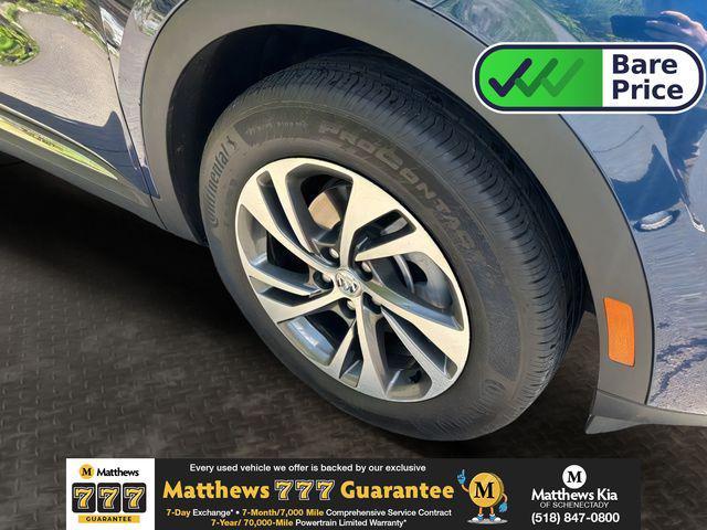 Buick Envision 2022