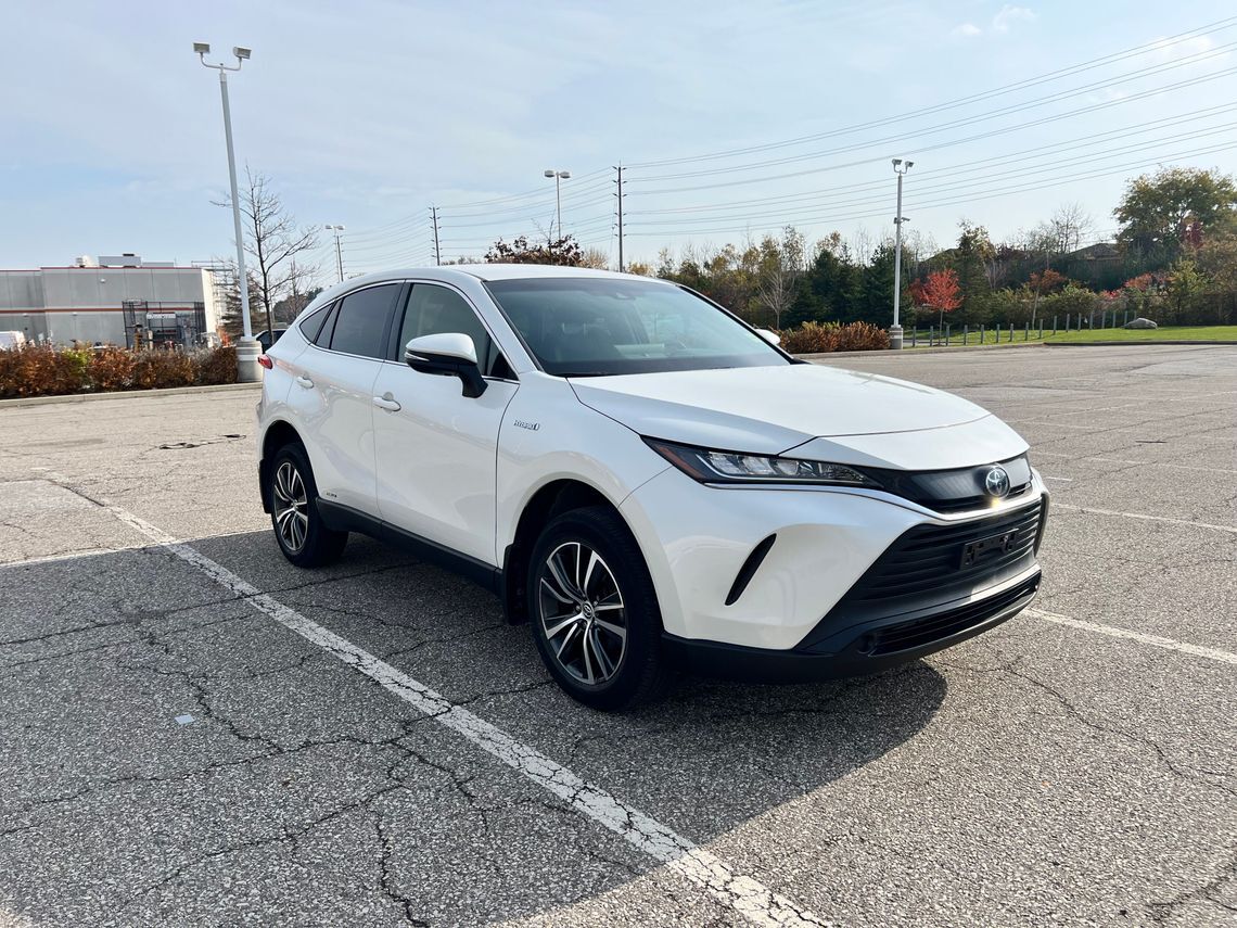 Toyota Venza 2021