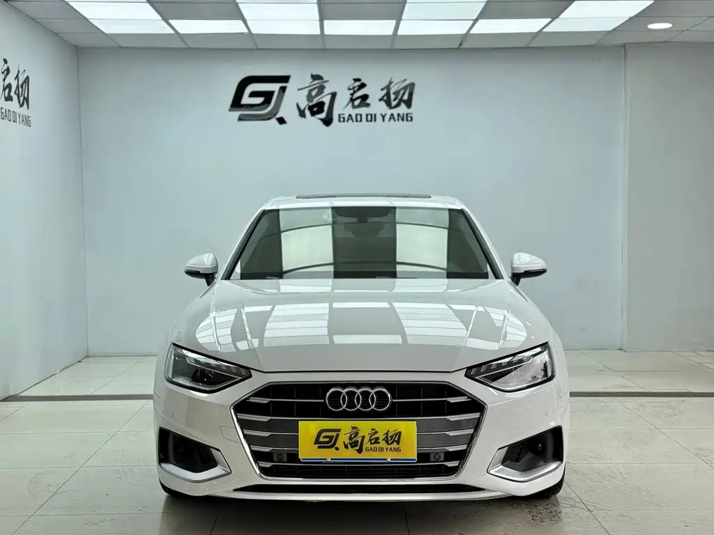 Audi A4 2021