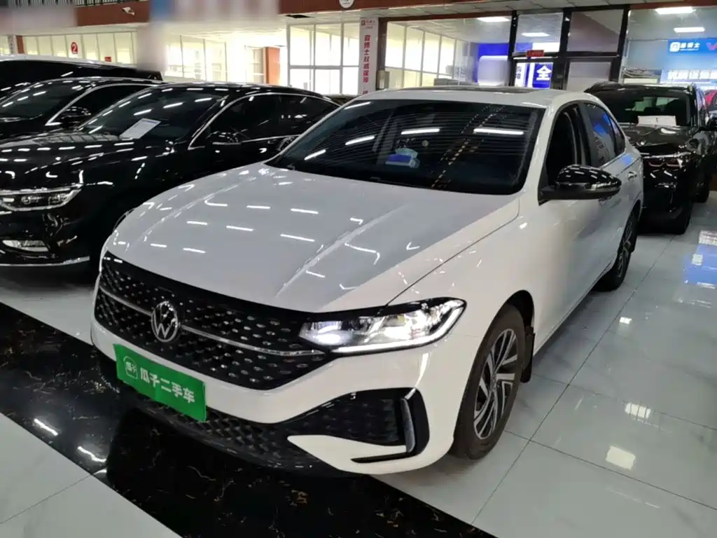 Volkswagen Lavida 2024