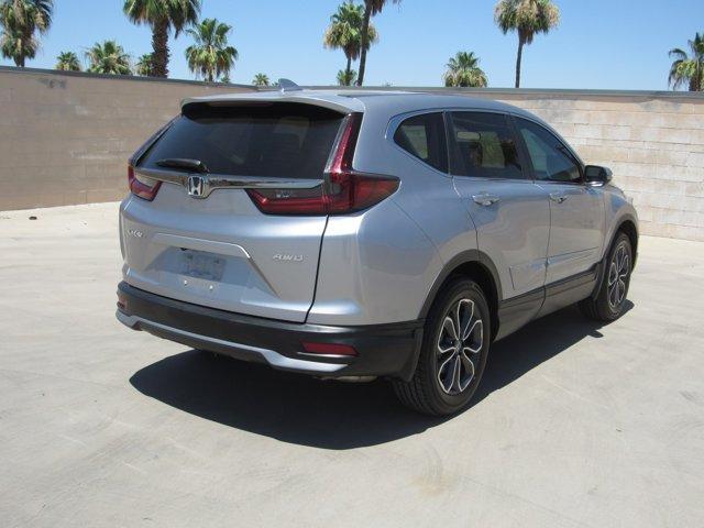 Honda CR-V 2022
